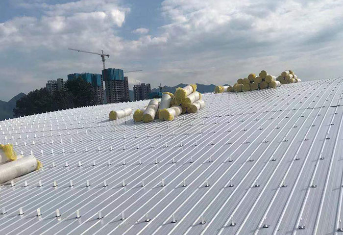 韩城 网架施工